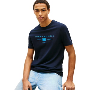 Tommy Hilfiger Jersey Logo T-Shirt